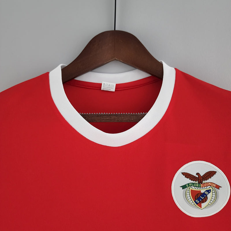 Trikot Retro Benfica 73/74 - Vermelho 