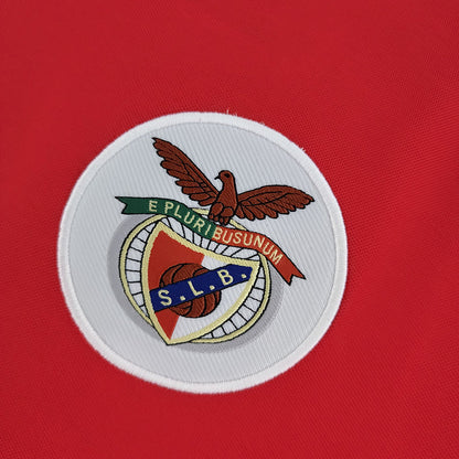 Trikot Retro Benfica 73/74 - Vermelho 