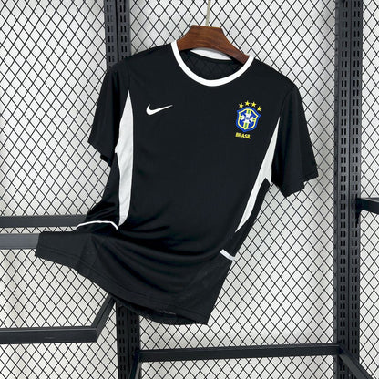 Trikot Retro Brasilien 2002 Torwart 