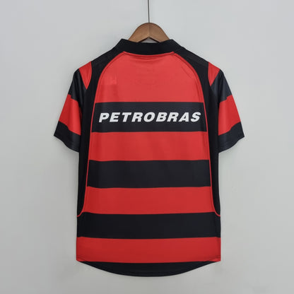 Trikot Retro Flamengo 03/04 Heim 