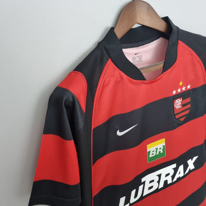 Trikot Retro Flamengo 03/04 Heim 