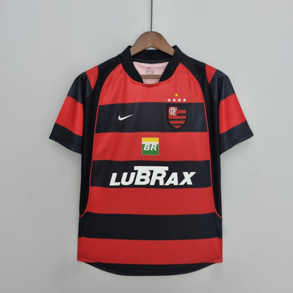 Trikot Retro Flamengo 03/04 Heim 