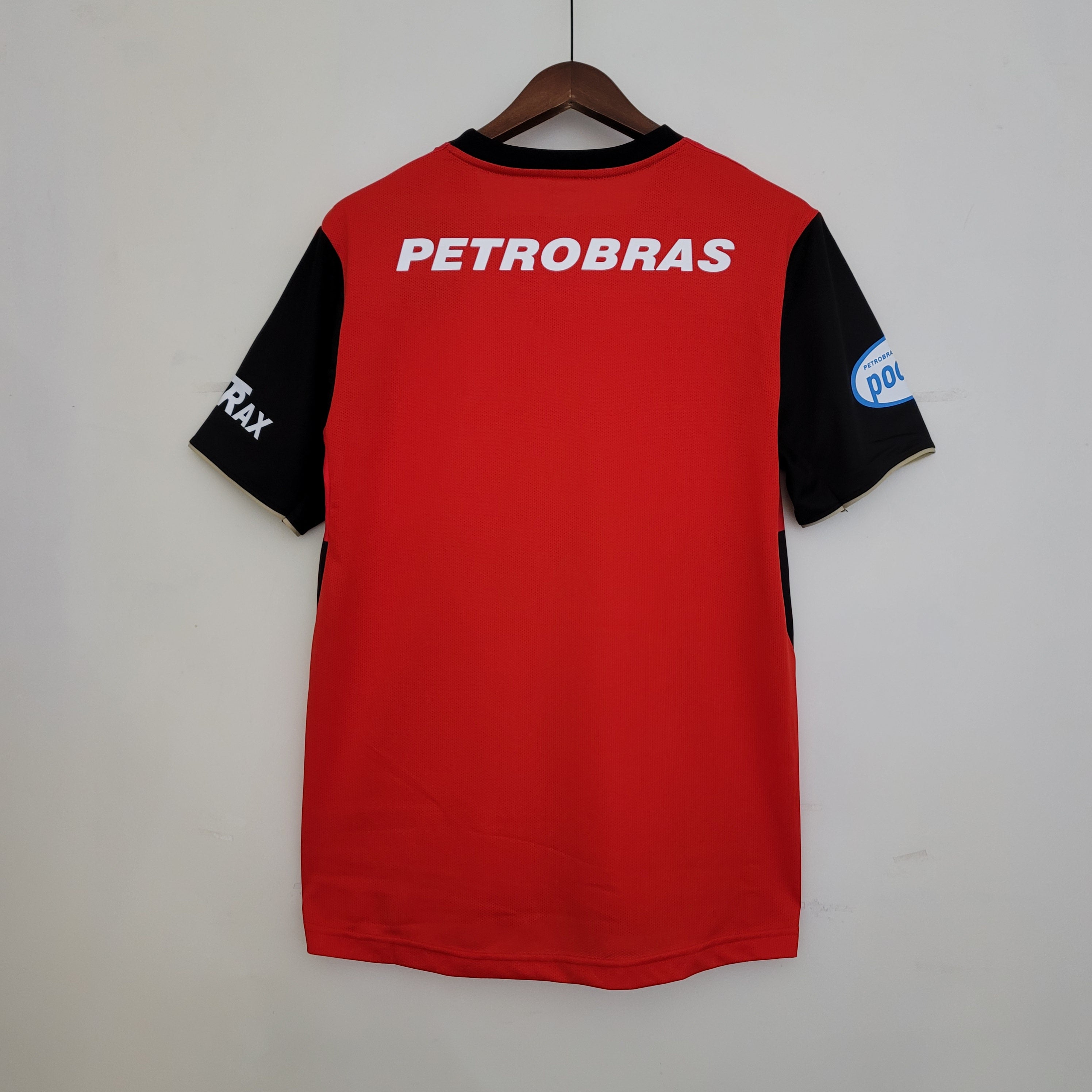 Trikot Retro Flamengo 07/08 Heim 
