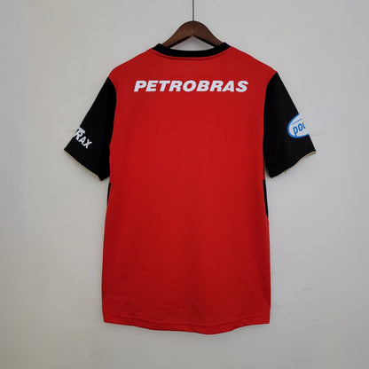 Trikot Retro Flamengo 07/08 Heim 