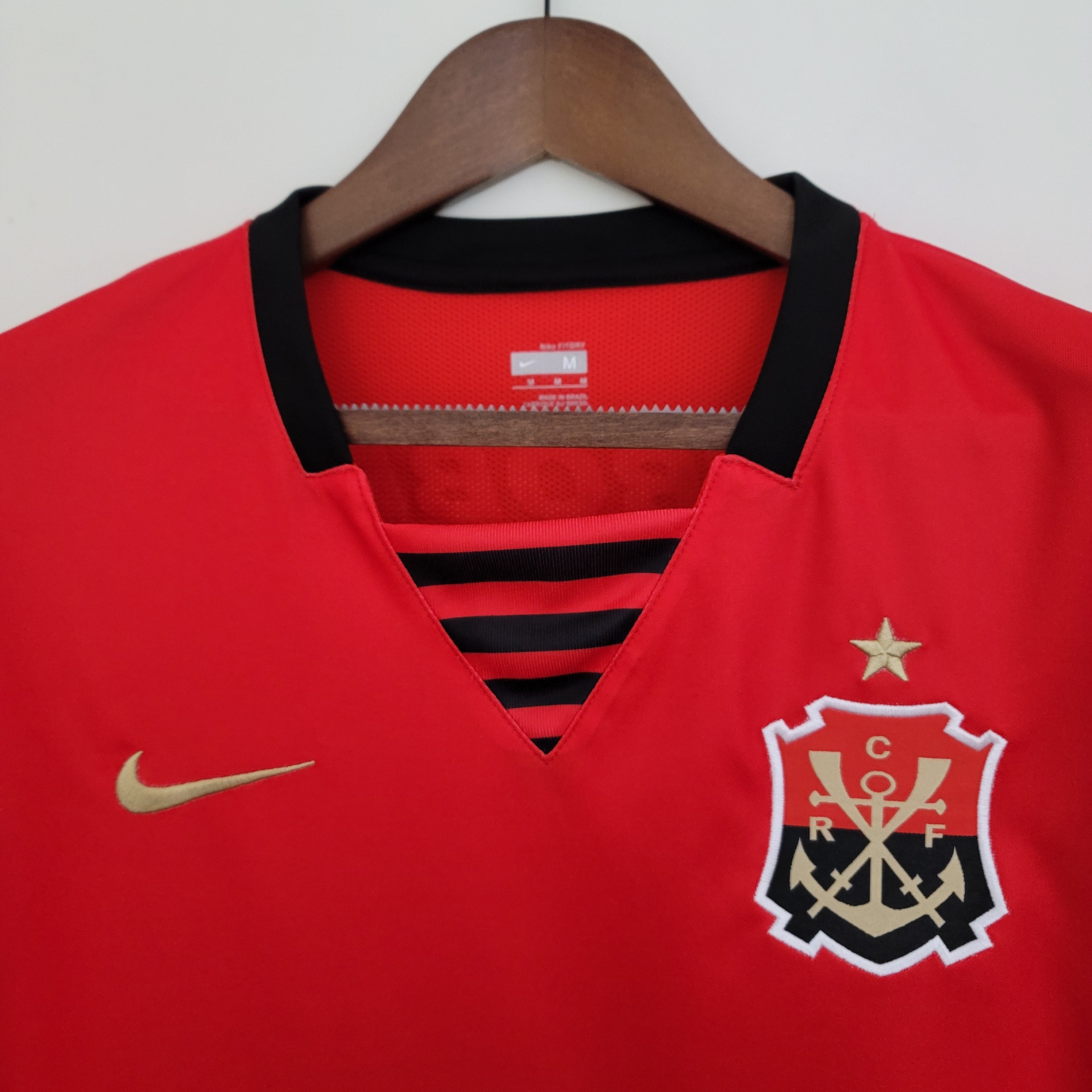 Trikot Retro Flamengo 07/08 Heim 