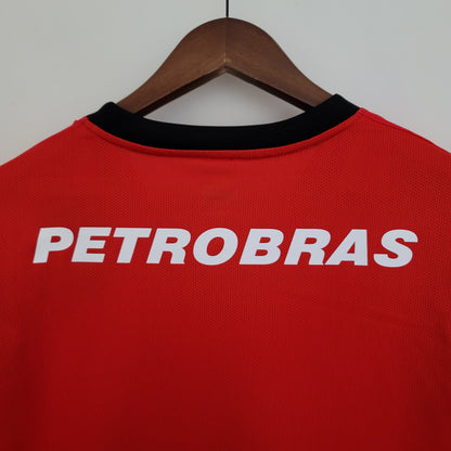 Trikot Retro Flamengo 07/08 Heim 