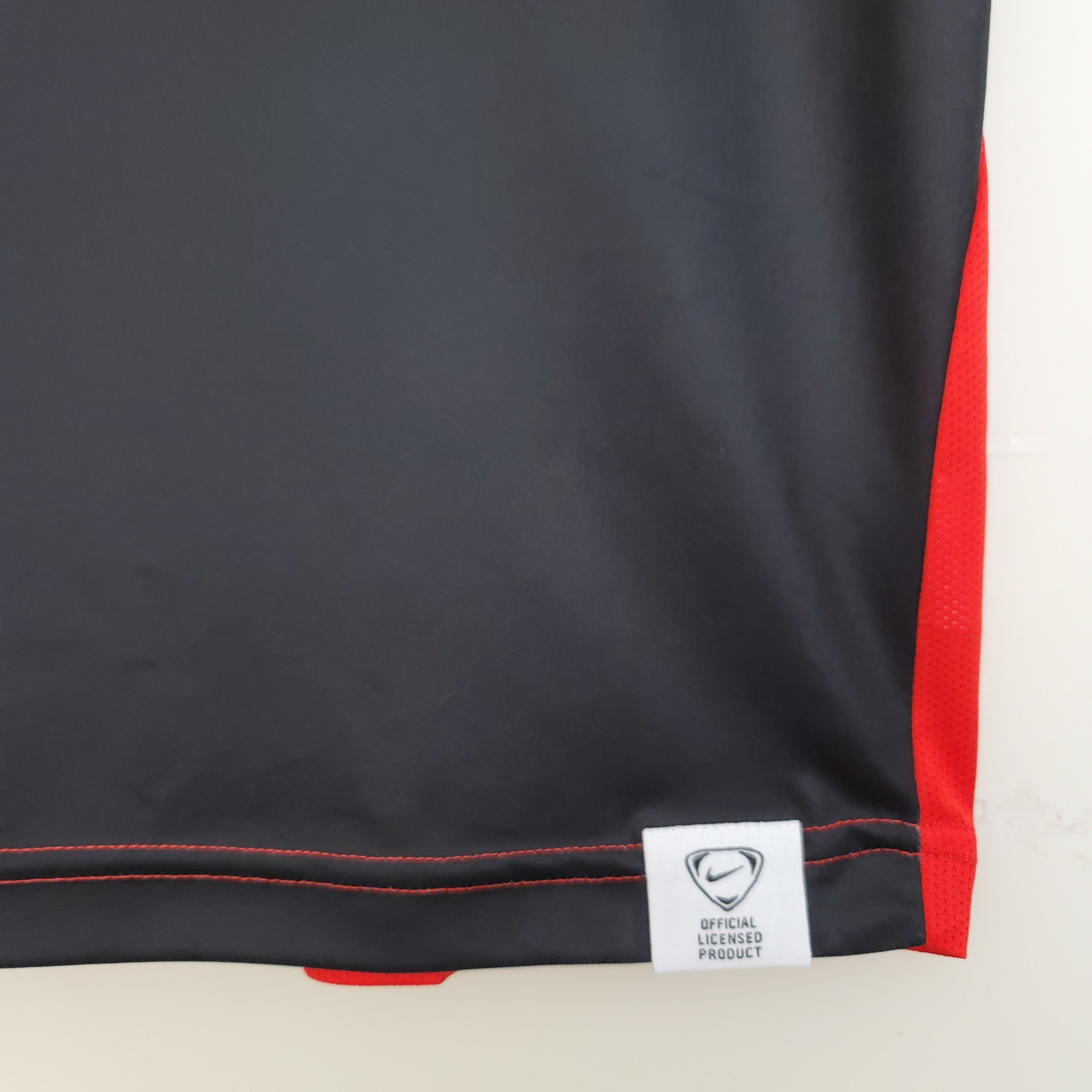 Trikot Retro Flamengo 07/08 Heim 