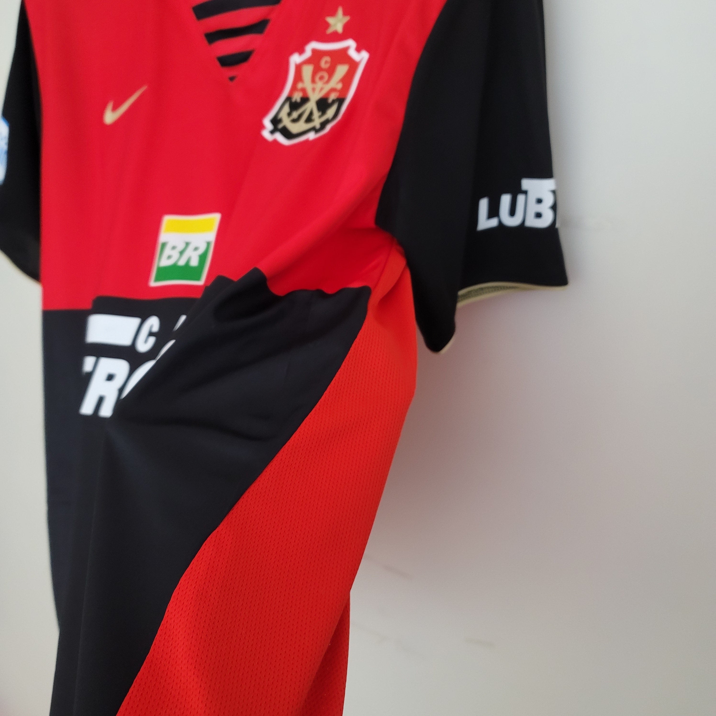 Trikot Retro Flamengo 07/08 Heim 