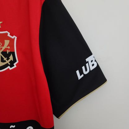 Trikot Retro Flamengo 07/08 Heim 