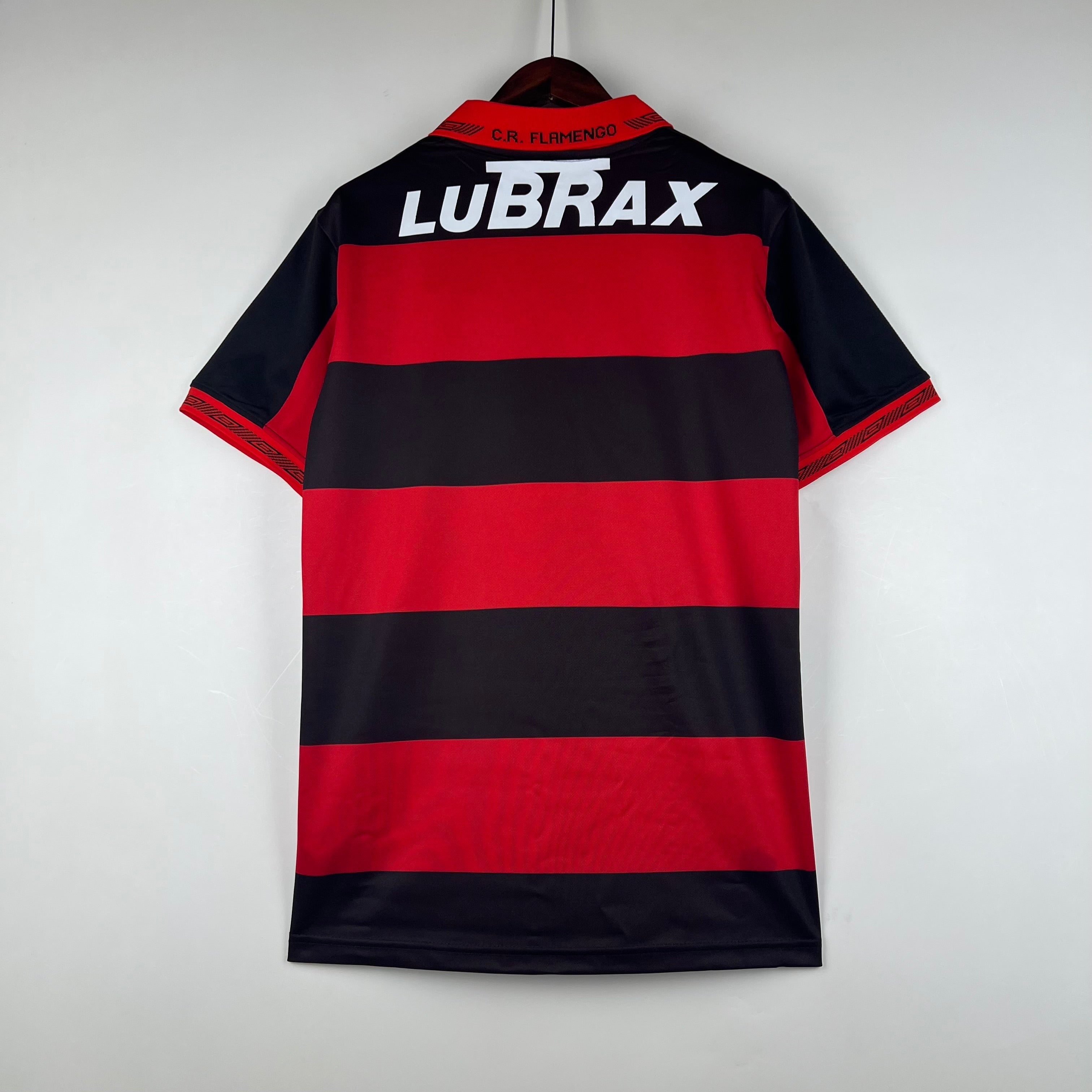 Jersey Retro Flamengo 1990 home