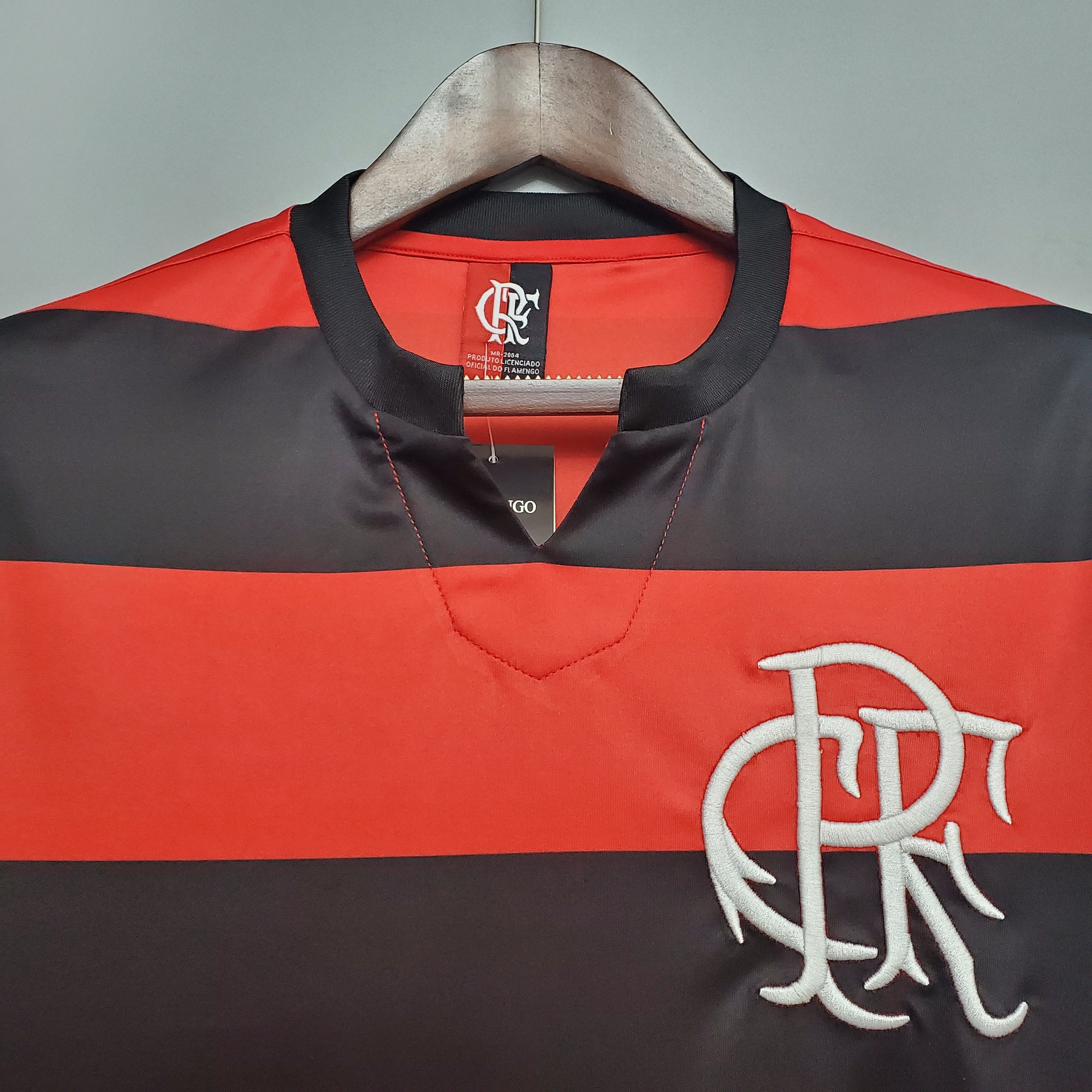 Trikot Retro Flamengo 78/79 Home 