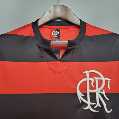 Trikot Retro Flamengo 78/79 Home 