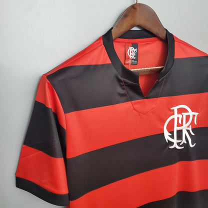 Trikot Retro Flamengo 78/79 Home 