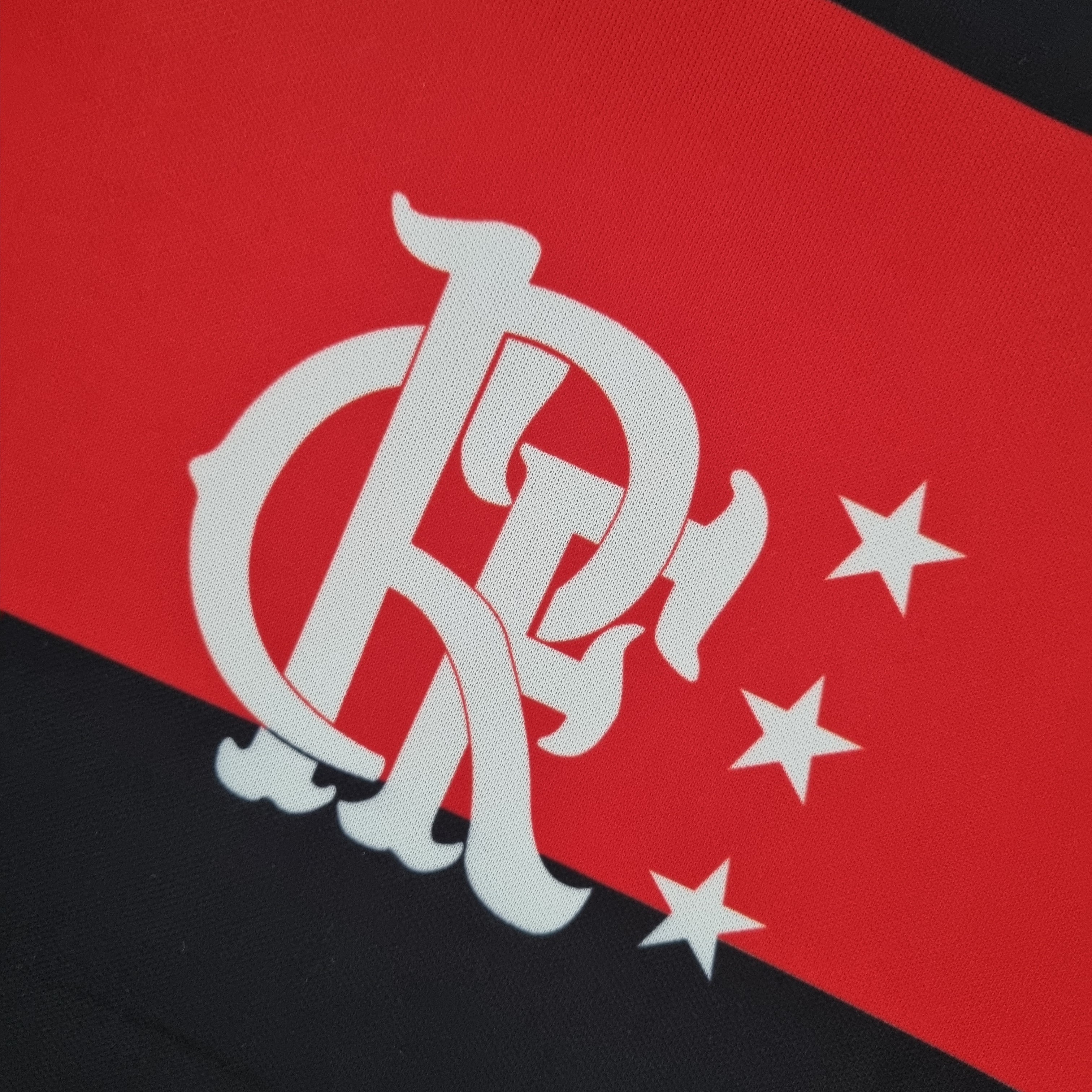 Trikot Retro Flamengo 92/93 Heim 