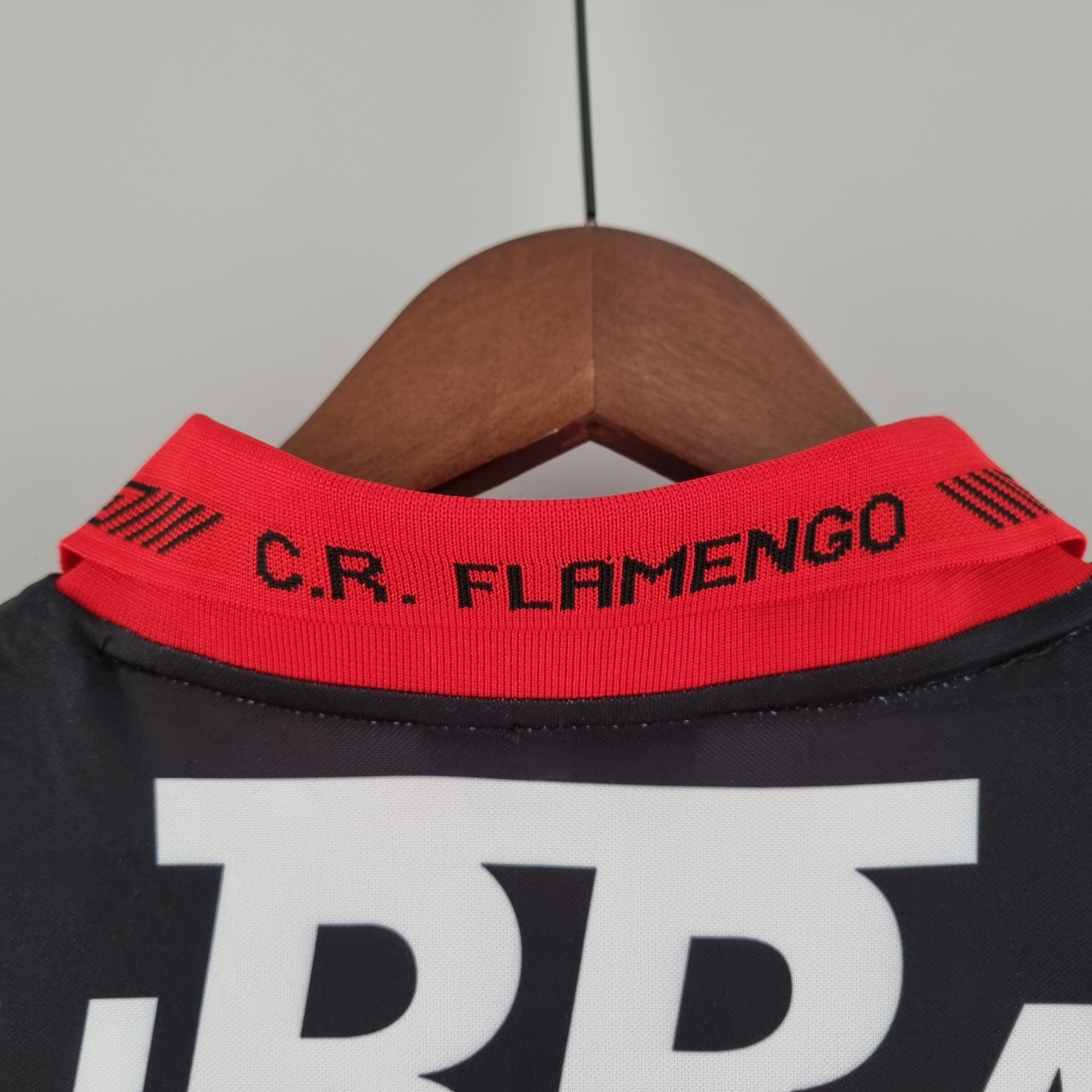 Trikot Retro Flamengo 92/93 Heim 