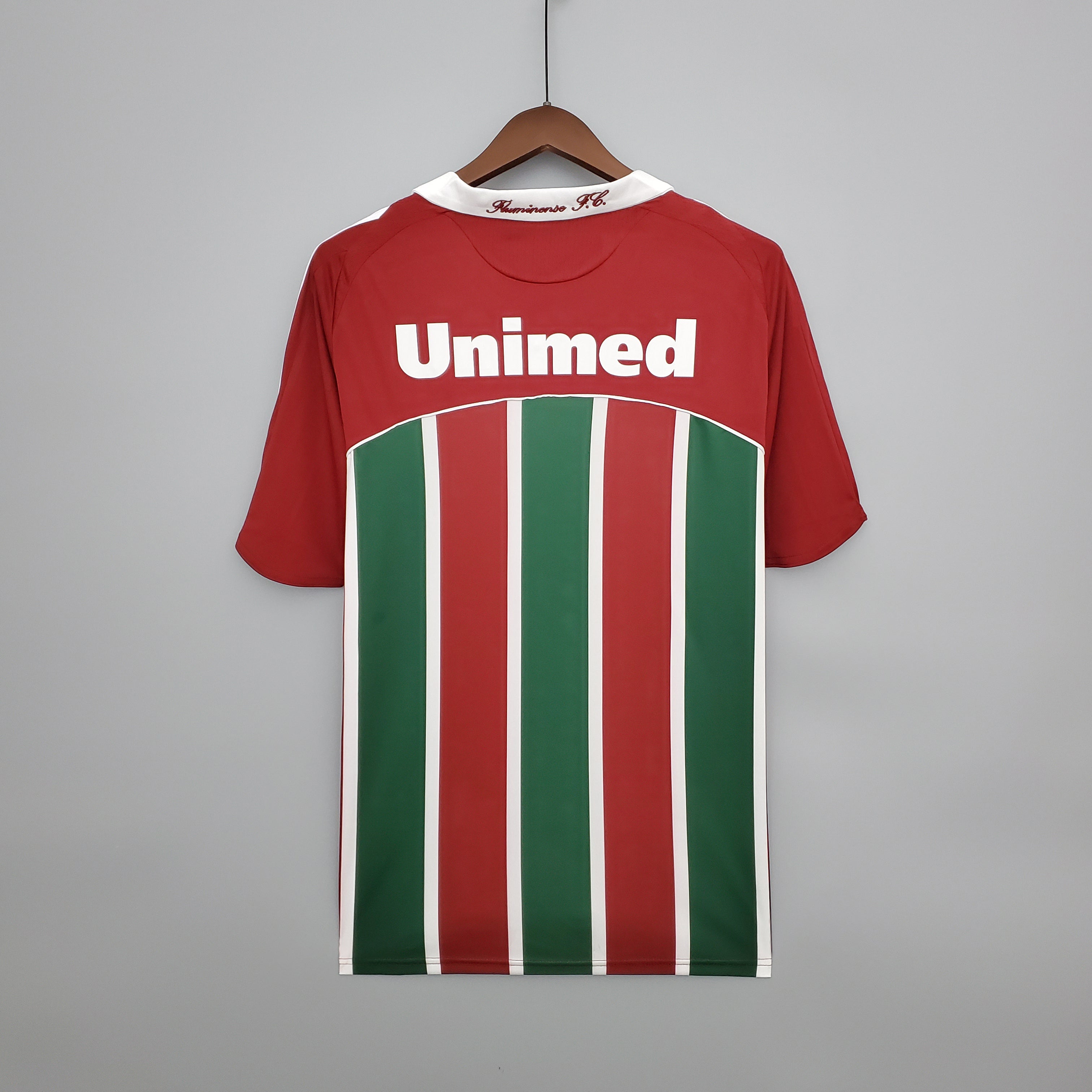 Jersey Retro Fluminense 08/09 