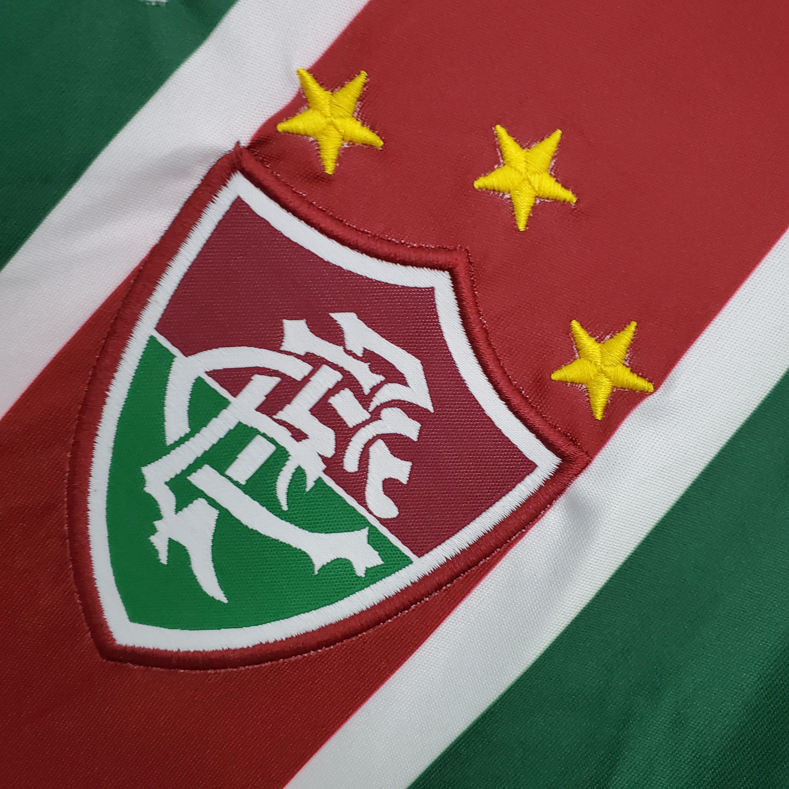 Jersey Retro Fluminense 08/09 