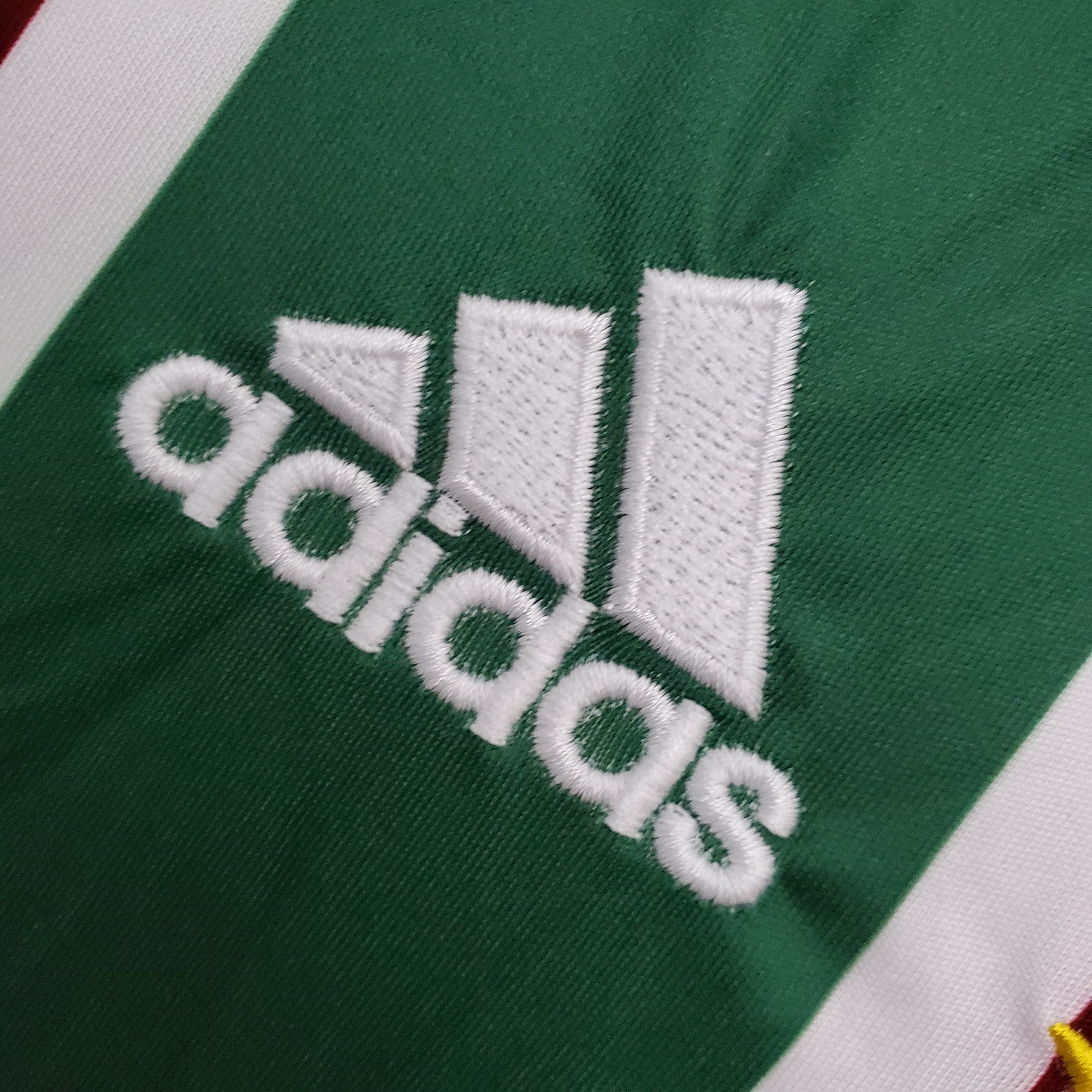 Jersey Retro Fluminense 08/09 
