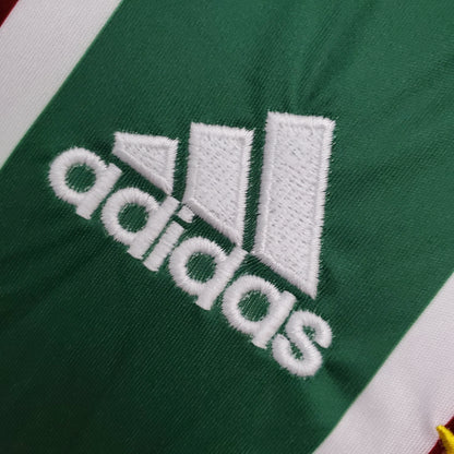Jersey Retro Fluminense 08/09 