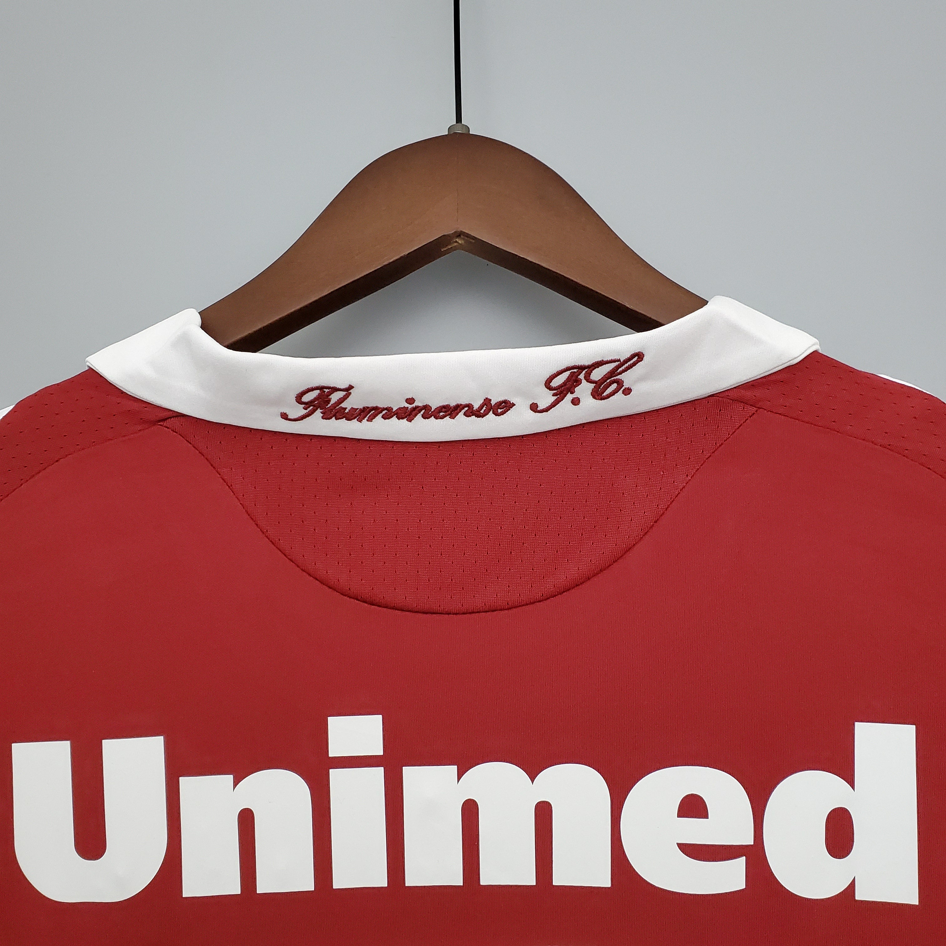 Jersey Retro Fluminense 08/09 
