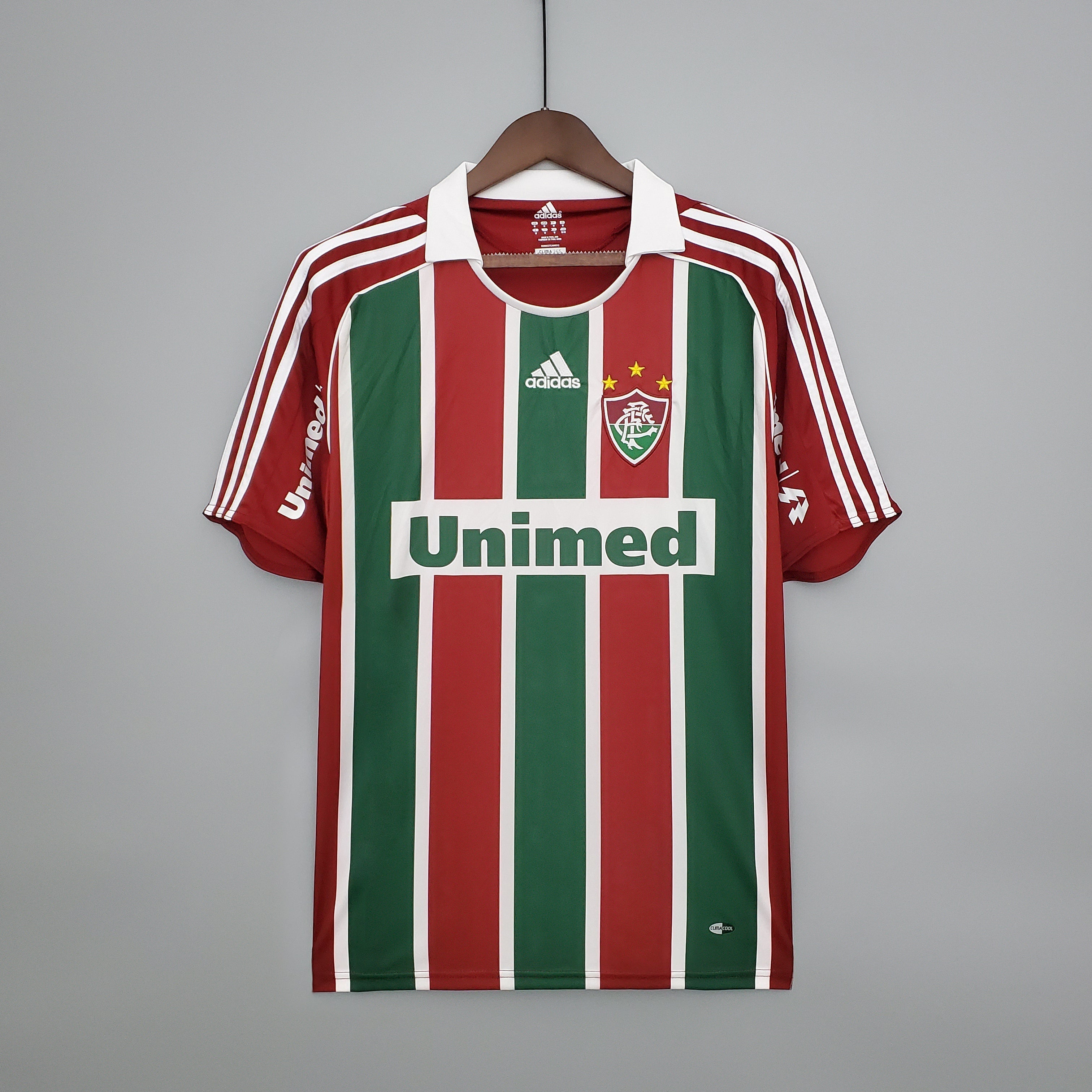 Jersey Retro Fluminense 08/09 