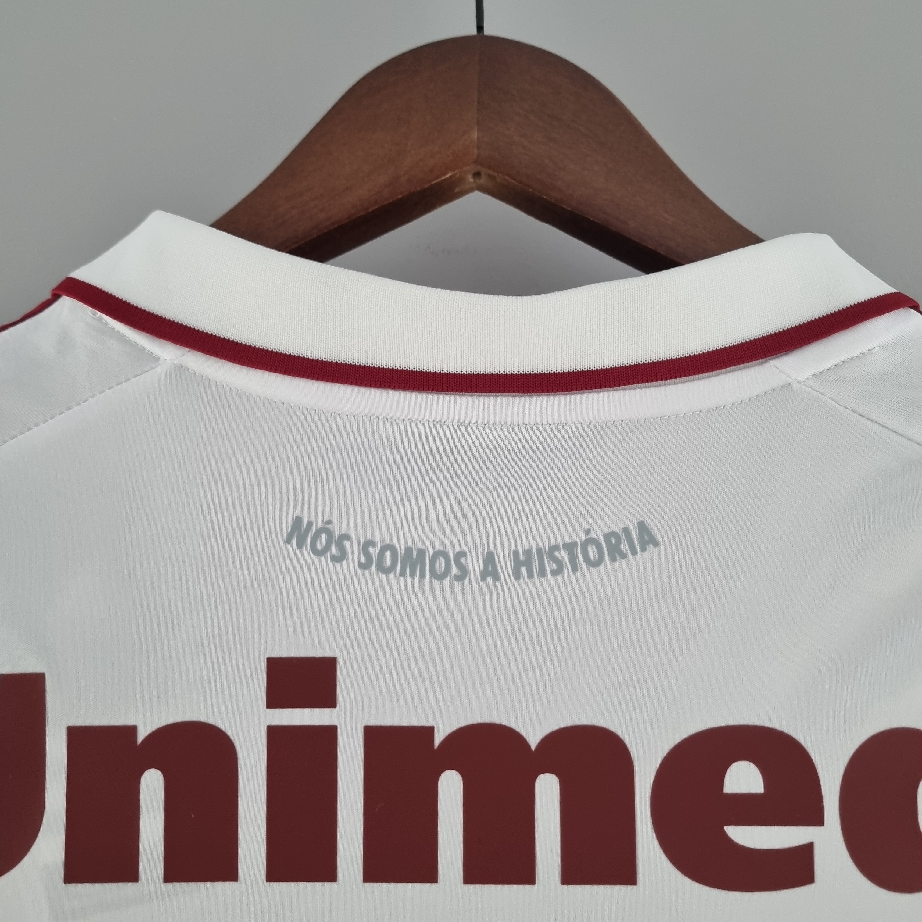 Jersey Retro Fluminense 11/12 