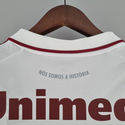 Jersey Retro Fluminense 11/12 