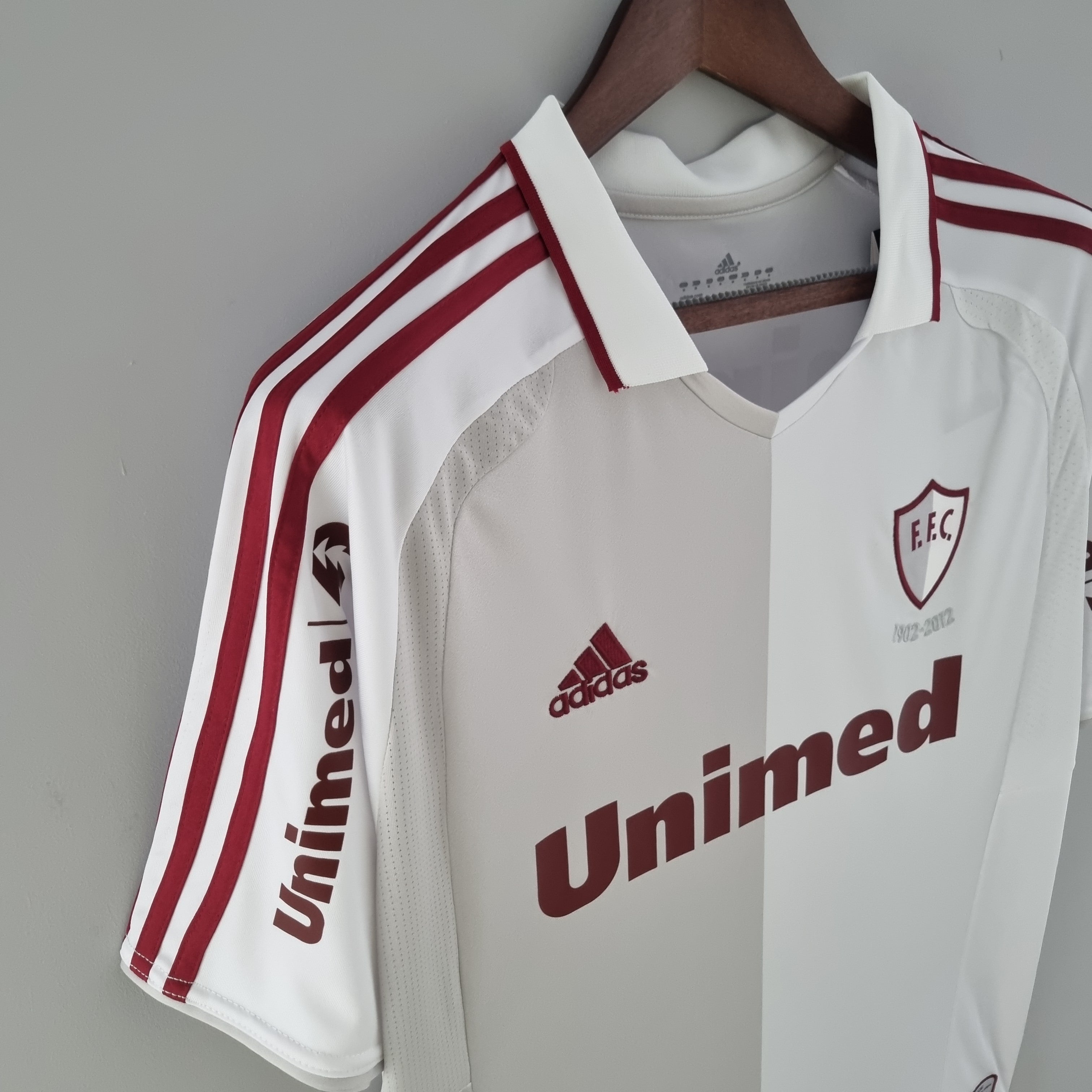 Jersey Retro Fluminense 11/12 