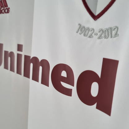 Jersey Retro Fluminense 11/12 