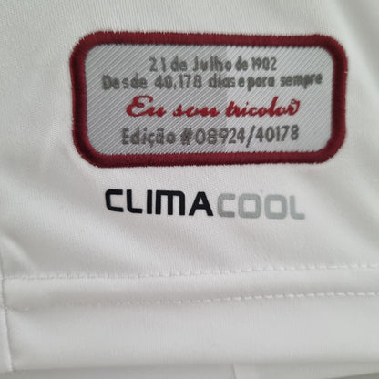 Jersey Retro Fluminense 11/12 