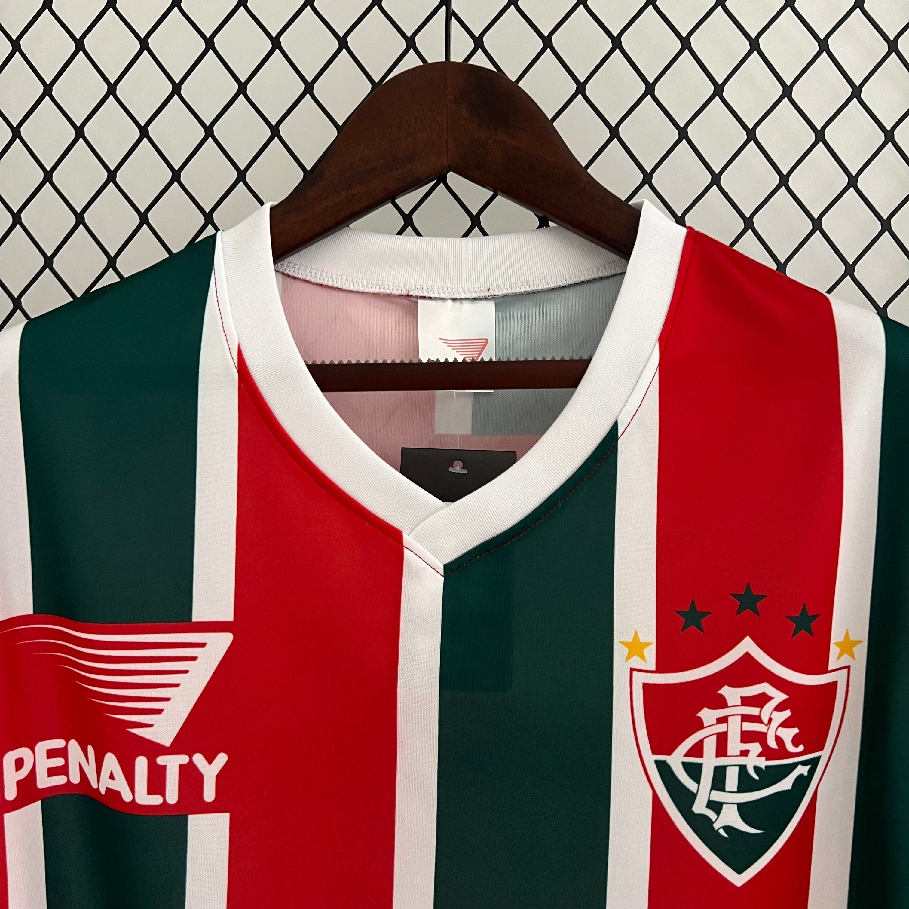 Jersey Retro Fluminense 1993 