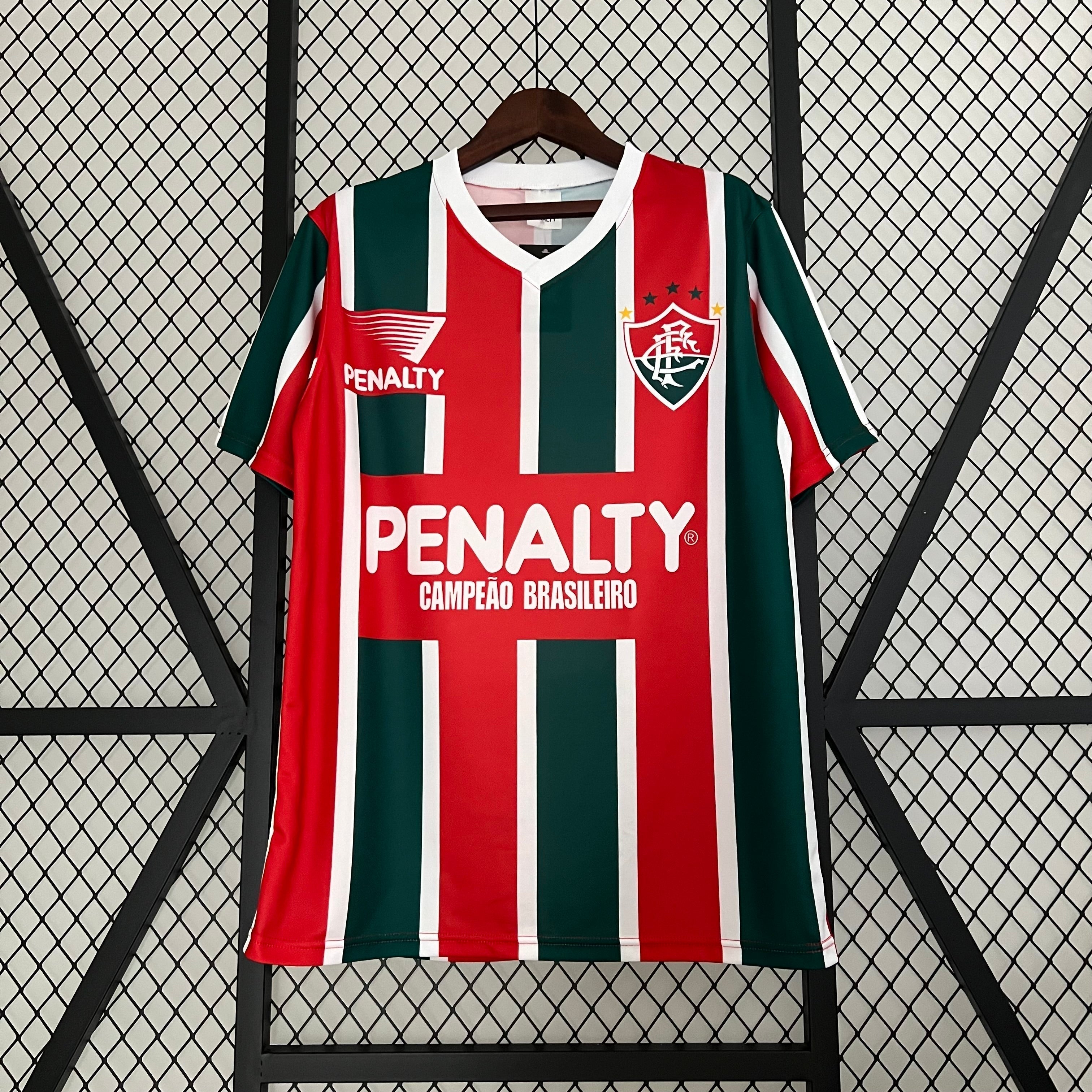 Jersey Retro Fluminense 1993 