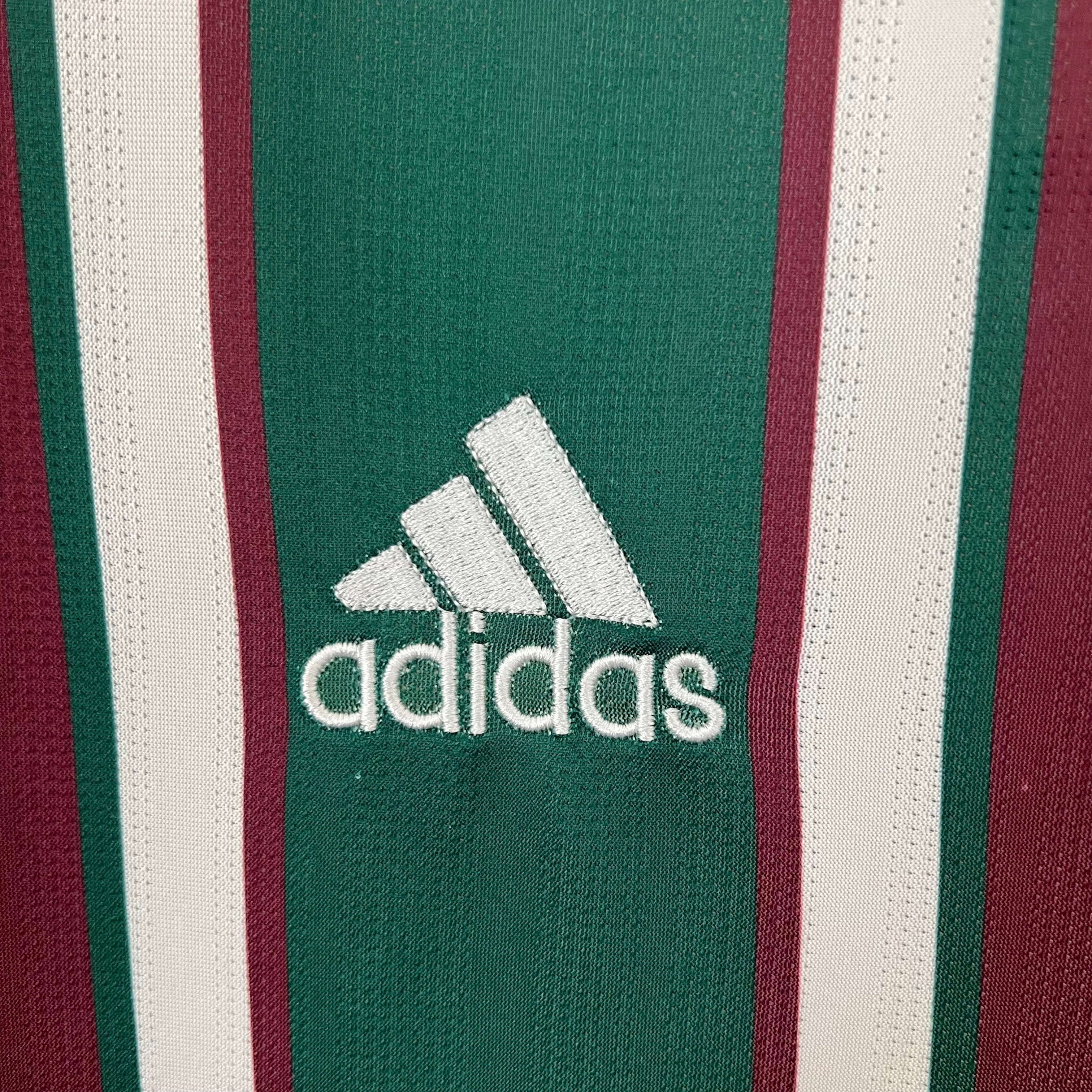 Jersey Retro Fluminense 2003 