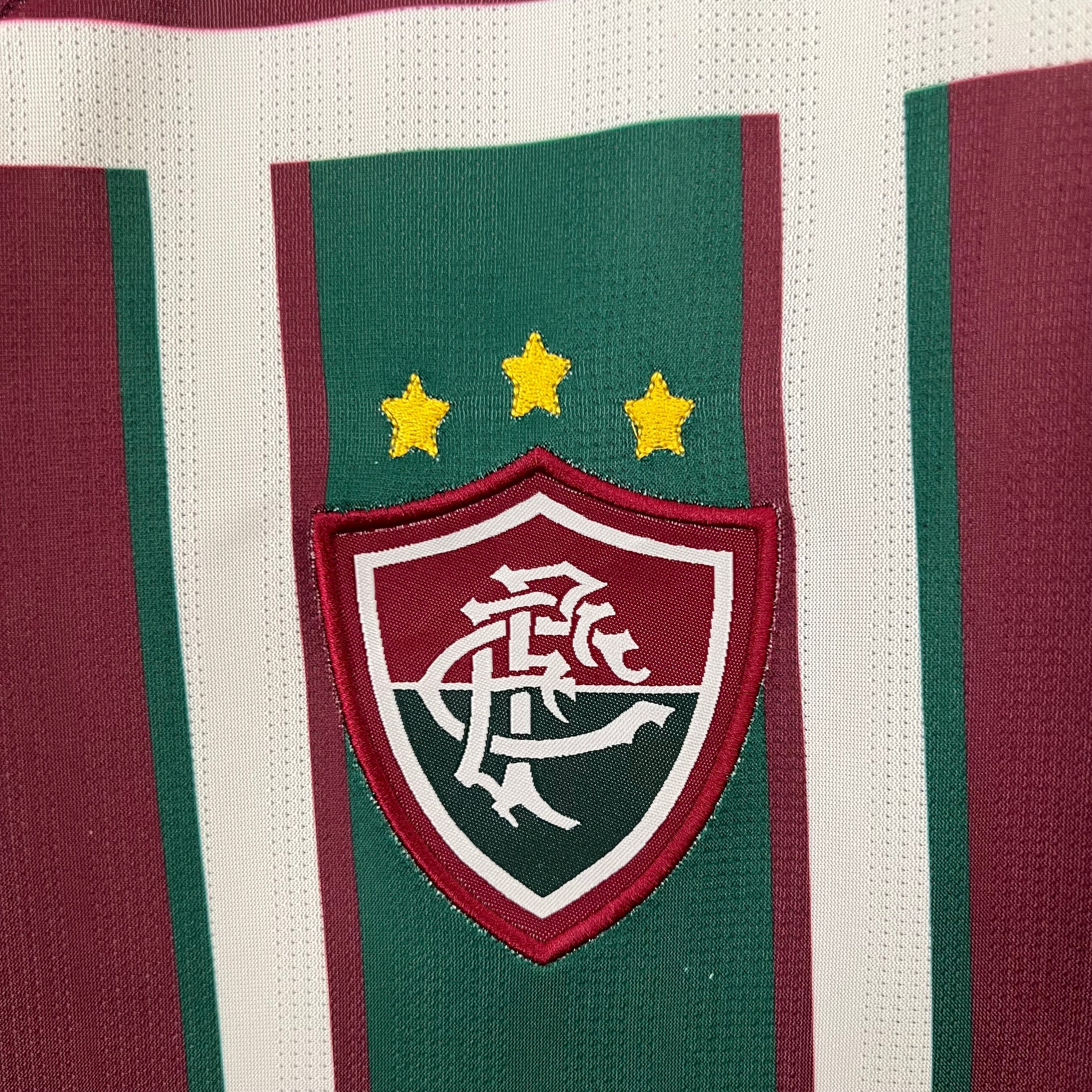 Jersey Retro Fluminense 2003 