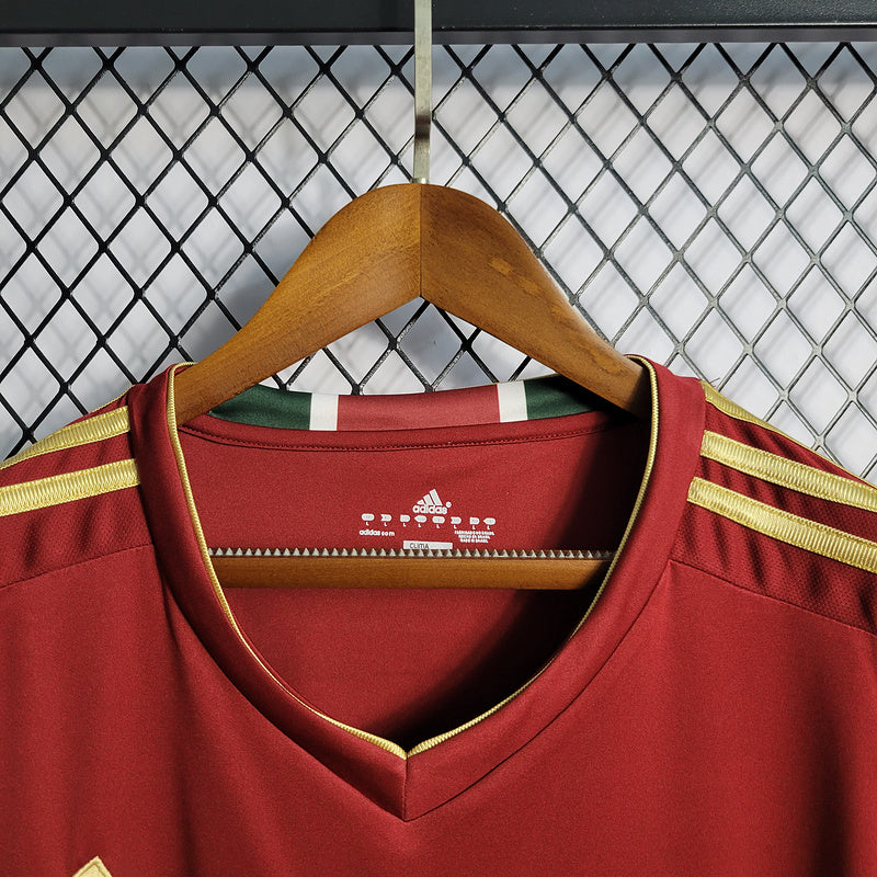 Trikot Retro Fluminense 2012 Dritter 