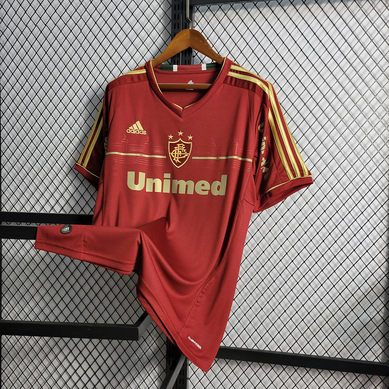 Trikot Retro Fluminense 2012 Dritter 