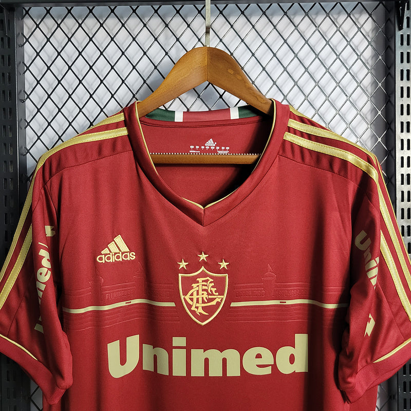 Trikot Retro Fluminense 2012 Dritter 