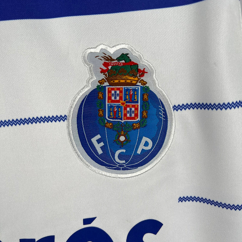 Trikot Retro Porto 85/86 - Branco 