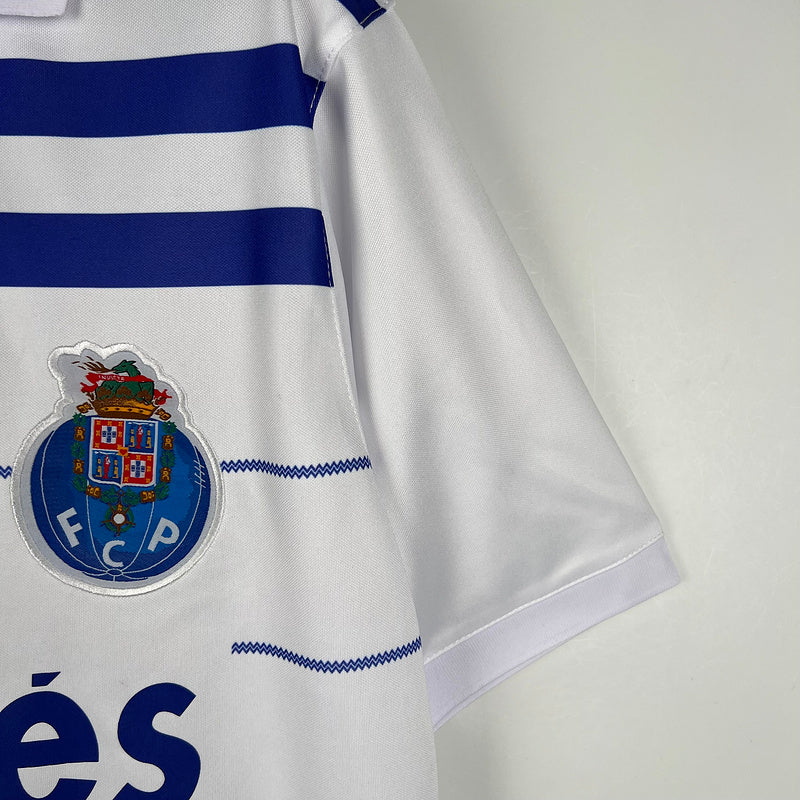 Trikot Retro Porto 85/86 - Branco 