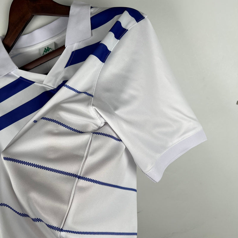 Trikot Retro Porto 85/86 - Branco 