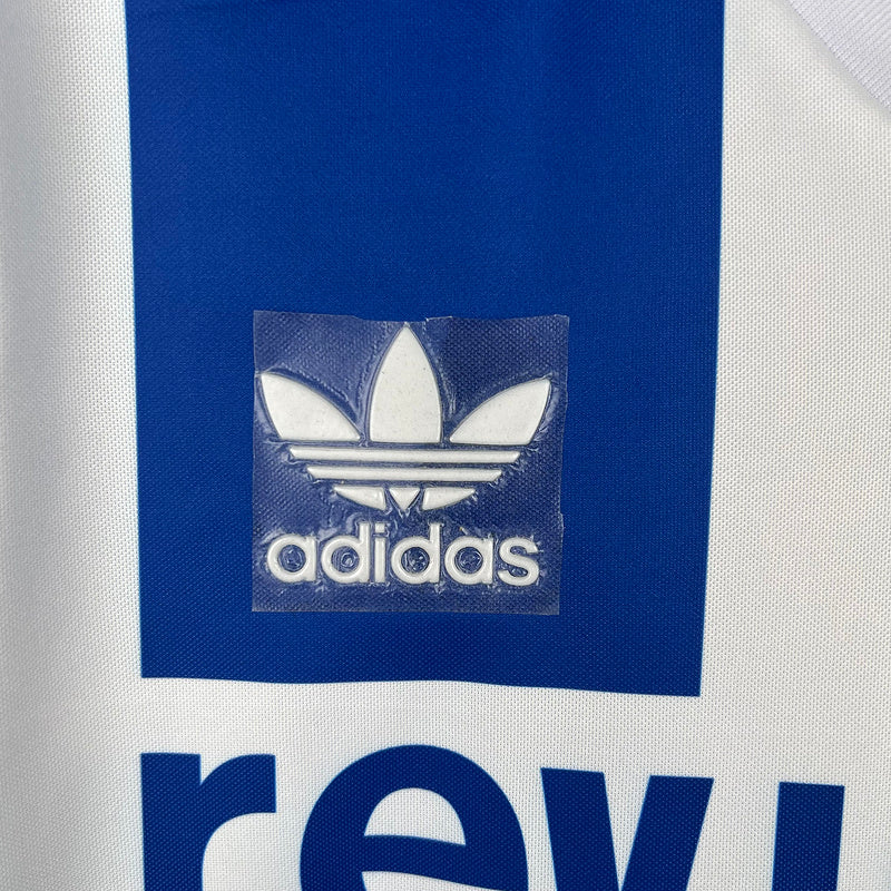 Trikot Retro Porto 90/93 - Blau 