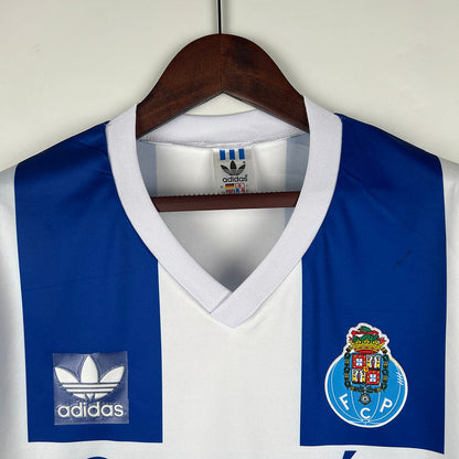 Trikot Retro Porto 90/93 - Blau 