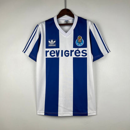 Trikot Retro Porto 90/93 - Blau 