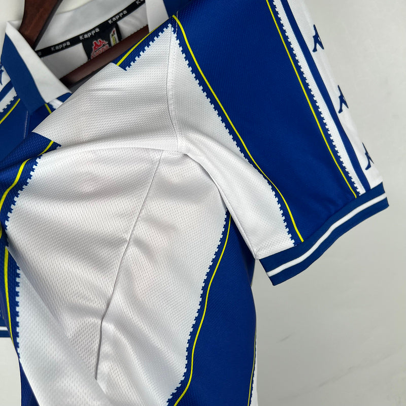 Trikot Retro Porto 97/99 - Blau 