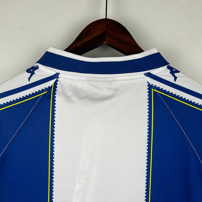 Trikot Retro Porto 97/99 - Blau 