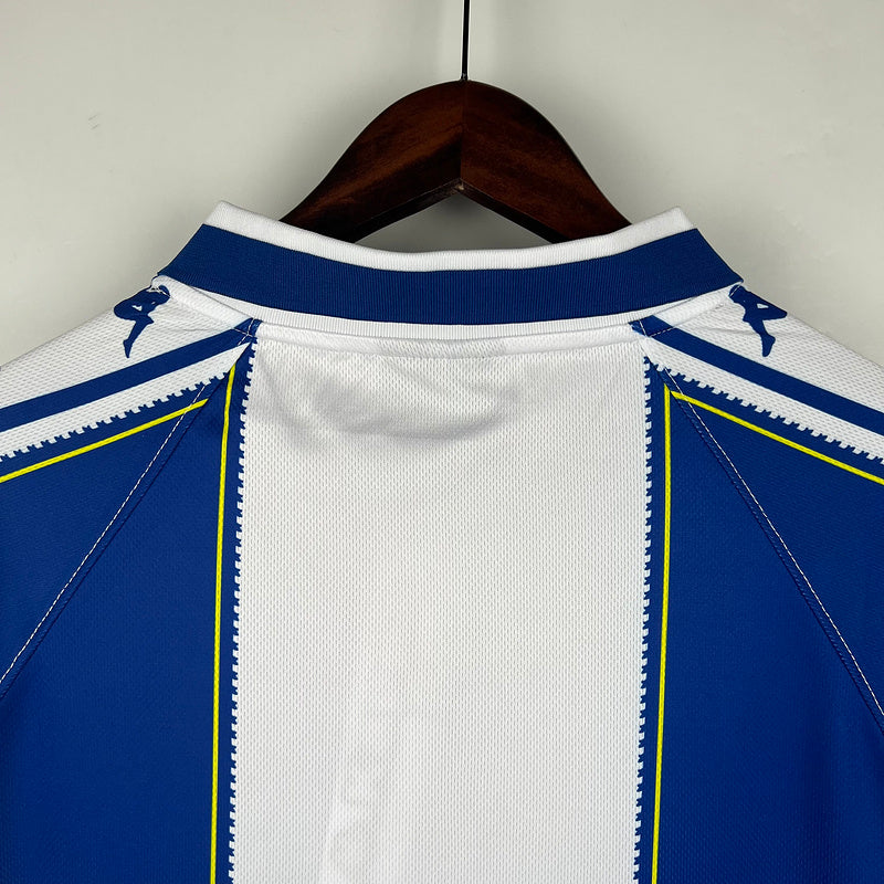 Trikot Retro Porto 97/99 - Blau 