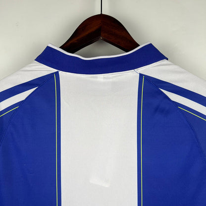 Trikot Retro Porto 98/99 - Blau 