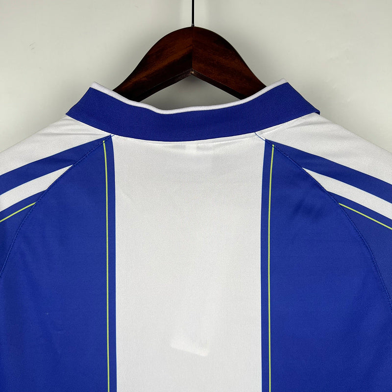 Trikot Retro Porto 98/99 - Blau 