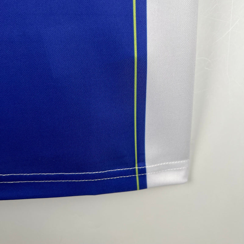 Trikot Retro Porto 98/99 - Blau 