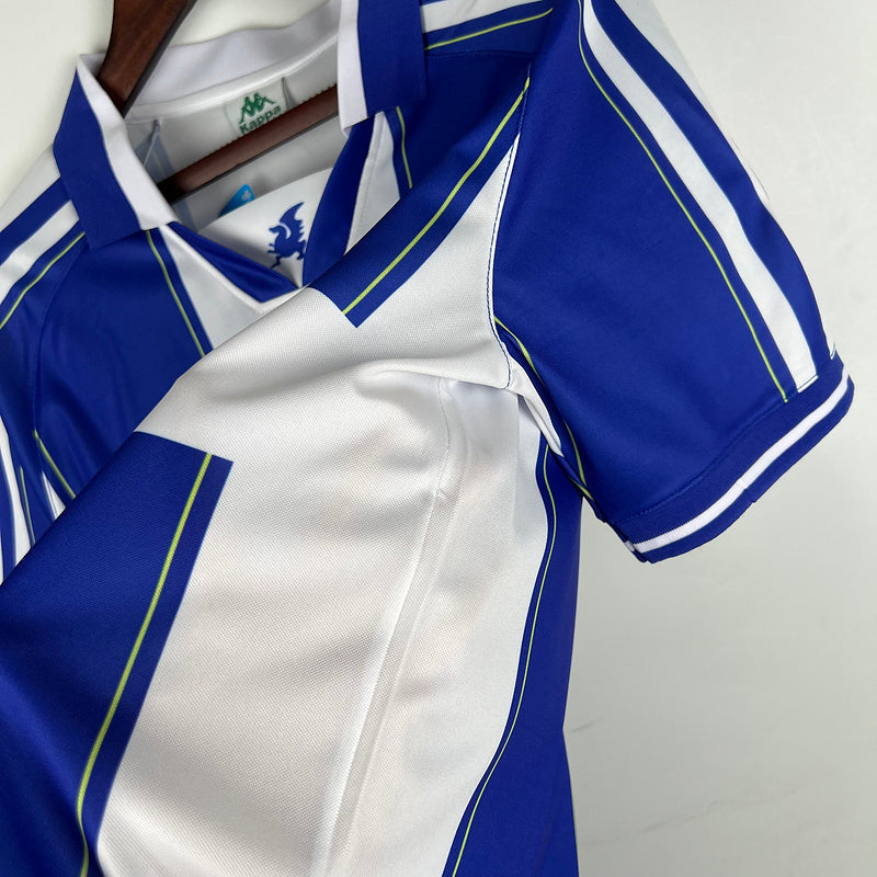 Trikot Retro Porto 98/99 - Blau 